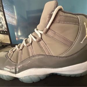 Jordan 11 Cool greys